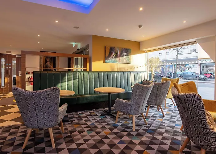 Ramada Encore Leicester City Centre